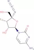 4'-C-Azido-3'-deoxy-3'-fluorocytidine