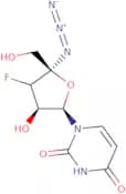 4'-C-Azido-3'-deoxy-3'-fluorouridine