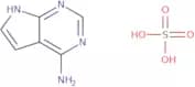 4-Amino-7H-pyrrolo[2,3-d]pyrimidine hydrogen sulfate