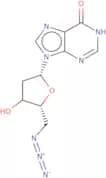 5'-Azido-2',5'-dideoxyinosine