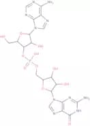 Adenylyl-3'-5'-guanosine sodium salt