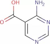4-Aminopyrimidine-5-carboxylic acid