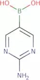 2-Aminopyrimidine-5-boronic acid