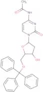 N4-Acetyl-2'-deoxy-5'-O-tritylcytidine