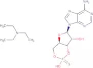 Adenosine 3',5'-cyclic monophosphothioate Rp-isomer sodium salt