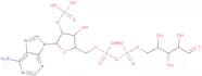Adenosine-5'-O-diphosphoribose phosphate