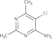 4-Amino-5-chloro-2,6-dimethylpyrimidine