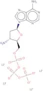 3'-Amino-2',3'-dideoxyadenosine-5'-triphosphate lithium salt - 100 mM aqeous solution
