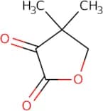 Dihydro-4,4-dimethyl-2,3-furandione
