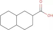 Decahydronaphthalene-2-carboxylic acid