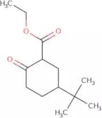 Ethyl 5-tert-butyl-2-oxocyclohexane-1-carboxylate