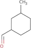 3-Methylcyclohexane-1-carbaldehyde