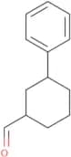 3-Phenylcyclohexanecarbaldehyde