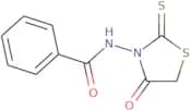 N-(4-Oxo-2-thioxo-thiazolidin-3-yl)-benzamide