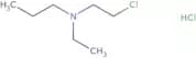 N-(2-Chloroethyl)-N-ethylpropan-1-amine hydrochloride