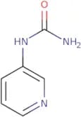 (Pyridin-3-yl)urea