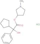 Glycopyrrolate related B