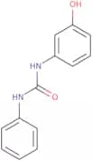 3-(3-Hydroxyphenyl)-1-phenylurea