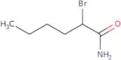 2-Bromohexanamide