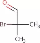 2-Bromo-2-methylpropanal