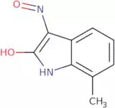 3-(Hydroxyimino)-7-methyl-2,3-dihydro-1H-indol-2-one