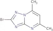2-Bromo-5,7-dimethyl[1,2,4]triazolo[1,5-a]pyrimidine