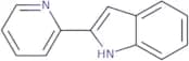 2-(2-Pyridyl)indole