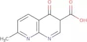4-Hydroxy-7-methyl-[1,8]naphthyridine-3-carboxylic acid