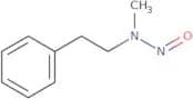 Methyl(nitroso)(2-phenylethyl)amine
