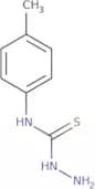 4-(4-Methylphenyl)-3-thiosemicarbazide