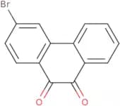 3-Bromophenanthrene-9,10-dione