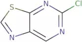 5-chloro-[1,3]thiazolo[5,4-d]pyrimidine