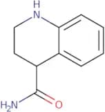 1,2,3,4-Tetrahydroquinoline-4-carboxamide