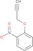 1-nitro-2-(prop-2-yn-1-yloxy)benzene