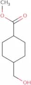 Methyl cis-4-hydroxymethylcyclohexane-1-carboxylate