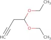 4,4-Diethoxybut-1-yne