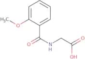 (2-Methoxy-benzoylamino)-acetic acid