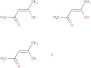 Vanadium(III) Acetylacetonate