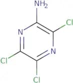 Trichloropyrazin-2-amine