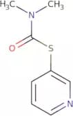 N,N-Dimethyl-1-(pyridin-3-ylsulfanyl)formamide