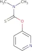 N,N-Dimethyl-1-(pyridin-3-yloxy)methanethioamide