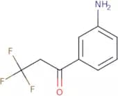 1-(3-Aminophenyl)-3,3,3-trifluoropropan-1-one