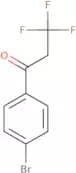 1-(4-Bromophenyl)-3,3,3-trifluoropropan-1-one