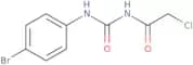 1-(4-Bromophenyl)-3-(2-chloroacetyl)urea