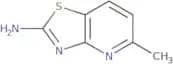 5-Methyl-[1,3]thiazolo[4,5-b]pyridin-2-amine