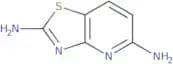 [1,3]Thiazolo[4,5-b]pyridine-2,5-diamine