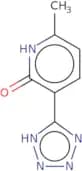 6-Methyl-3-(1H-1,2,3,4-tetrazol-5-yl)-1,2-dihydropyridin-2-one
