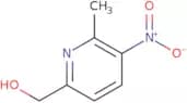 (6-Methyl-5-nitropyridin-2-yl)methanol