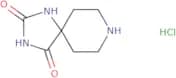 1,3,8-Triaza-spiro[4.5]decane-2,4-dionehydrochloride