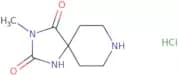 3-Methyl-1,3,8-triazaspiro[4.5]decane-2,4-dione hydrochloride